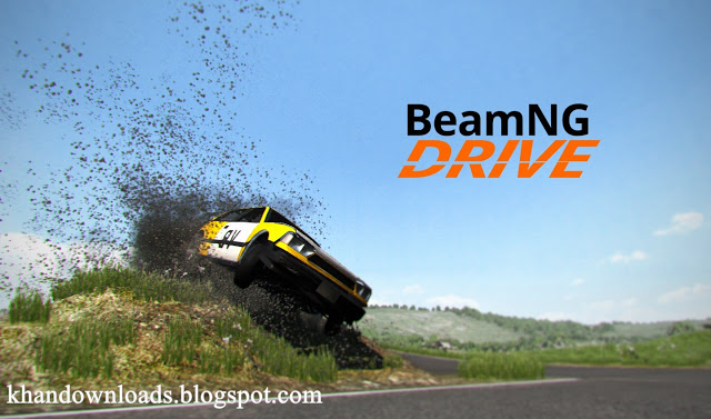 how to play beamng drive on pc